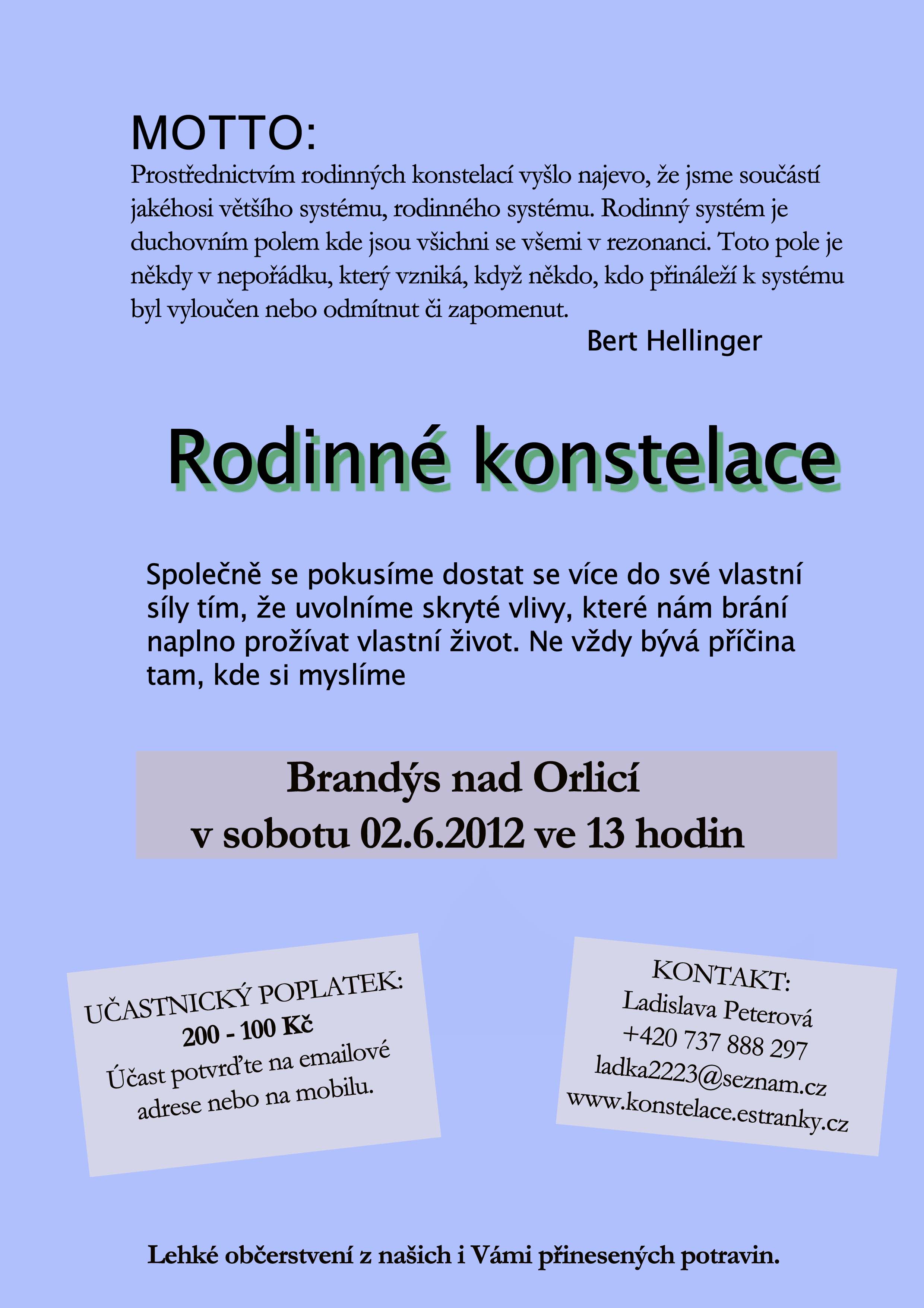 Plakat A4-Brandýs 2.6.2012